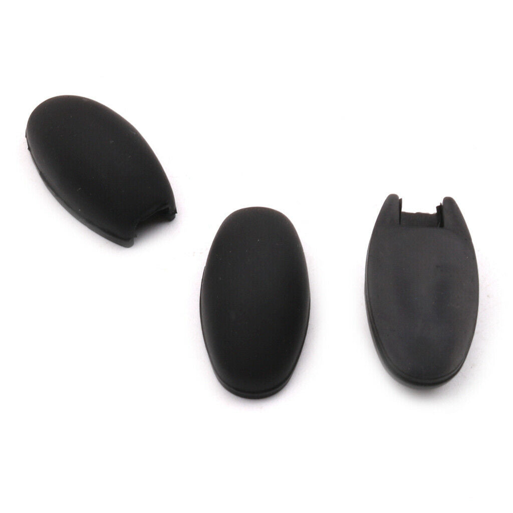 3 lot Wind Saxophone Silicone Finger Palm Key for Beginners Performers