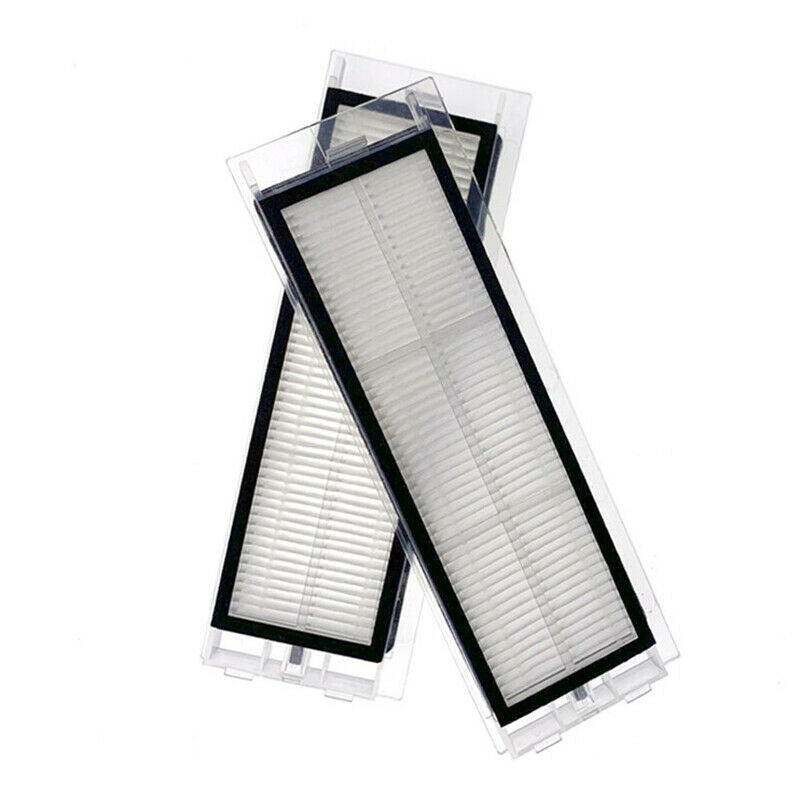 2Pcs Hepa Filter Replacement for 360 S7 Robotic Vacuum Cleaner Filter Spare PaF4