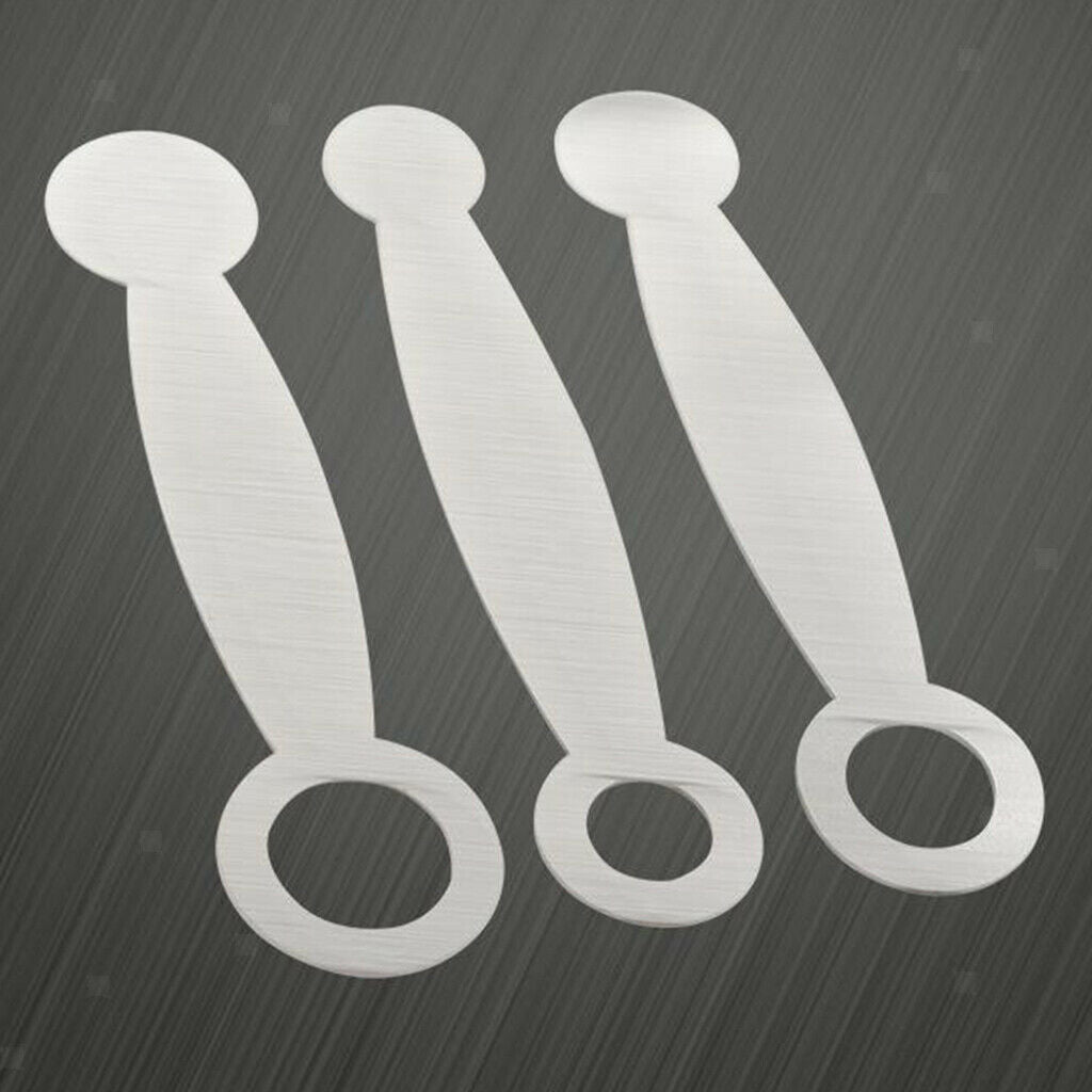 3 Piece Wind Repair Pad Kit for Clarinet Flute Saxophone