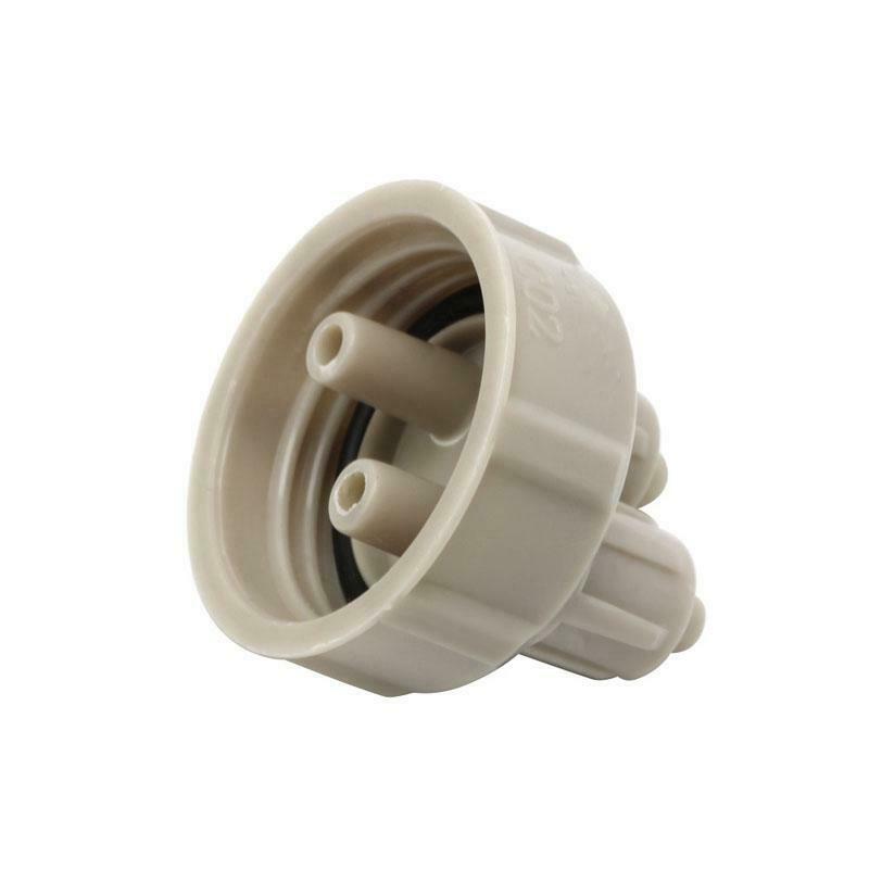 Aquarium Bottle Cap for DIY Live Plants Co2 Diffuser Air Generator System Hot