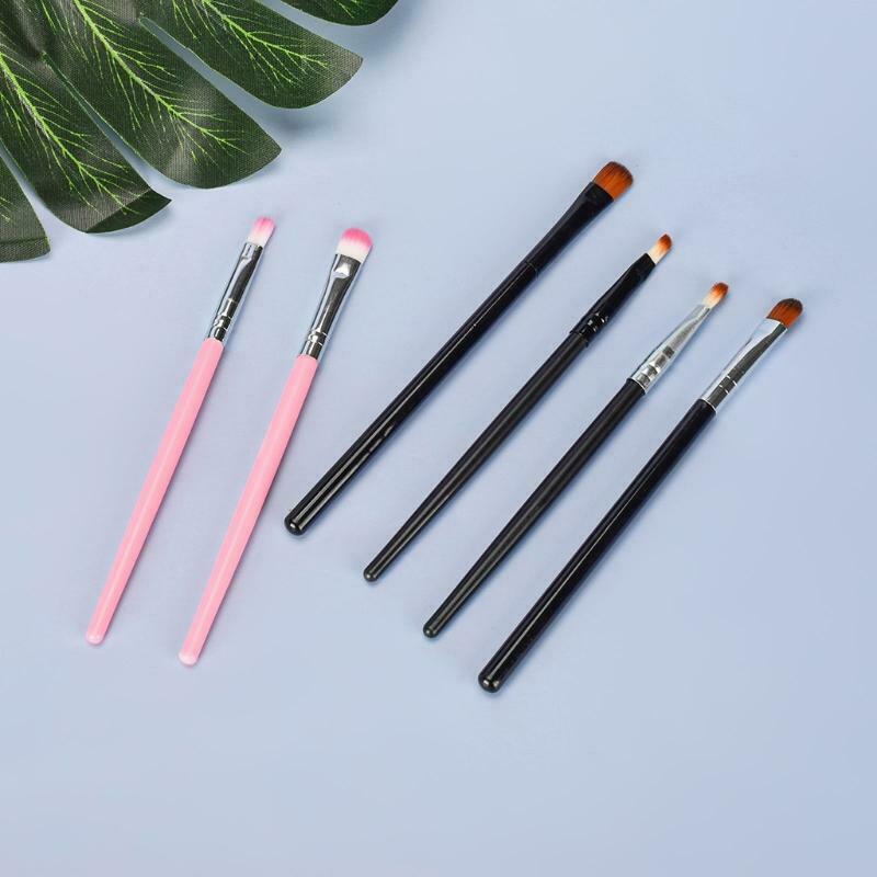 Artificial Fibre Makeup Brushes Set Face Powder Brushes for Cosmetics Manicure