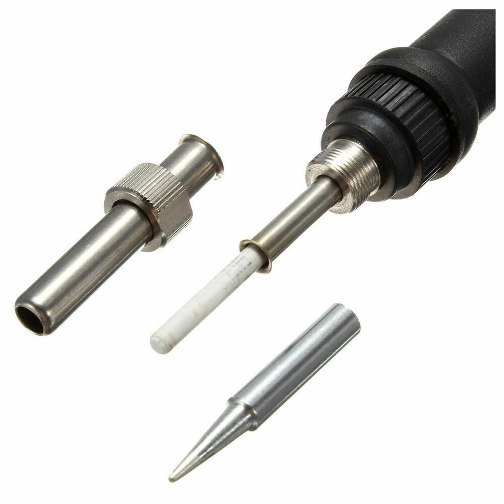Soldering Station Iron Handle 24V 5PIN for Welding Solder HAKKO 907 ESD 936 928