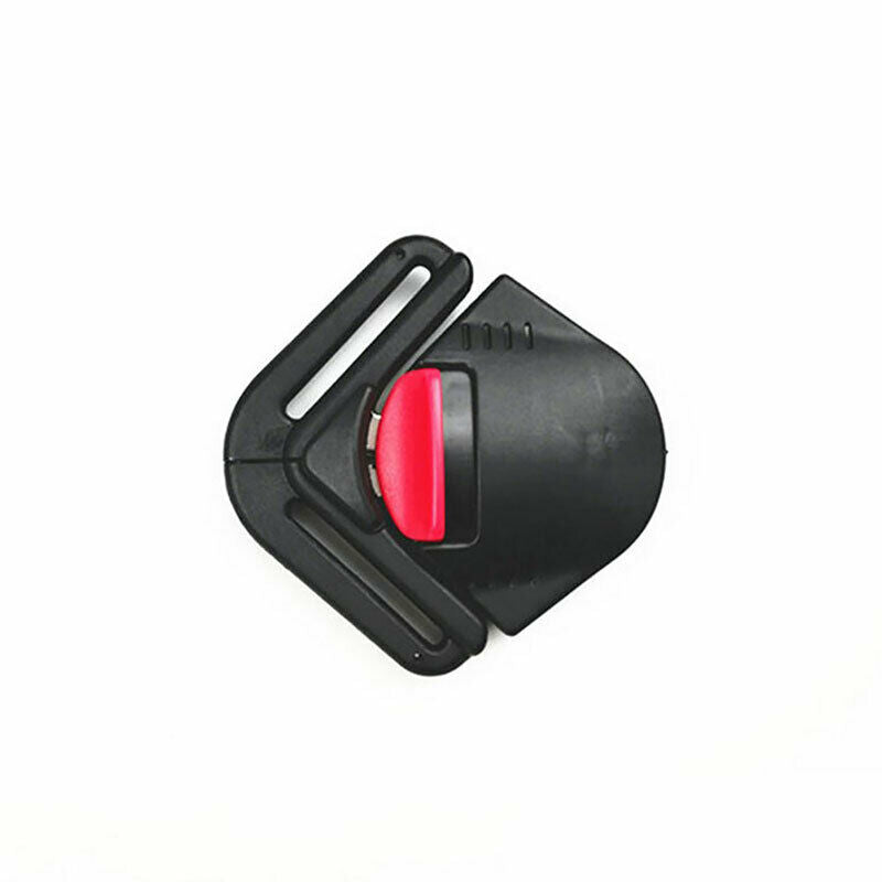 Car Children Baby Safety Seat Strap Belt Harness Chest Clip Safe Lock Buc.l8