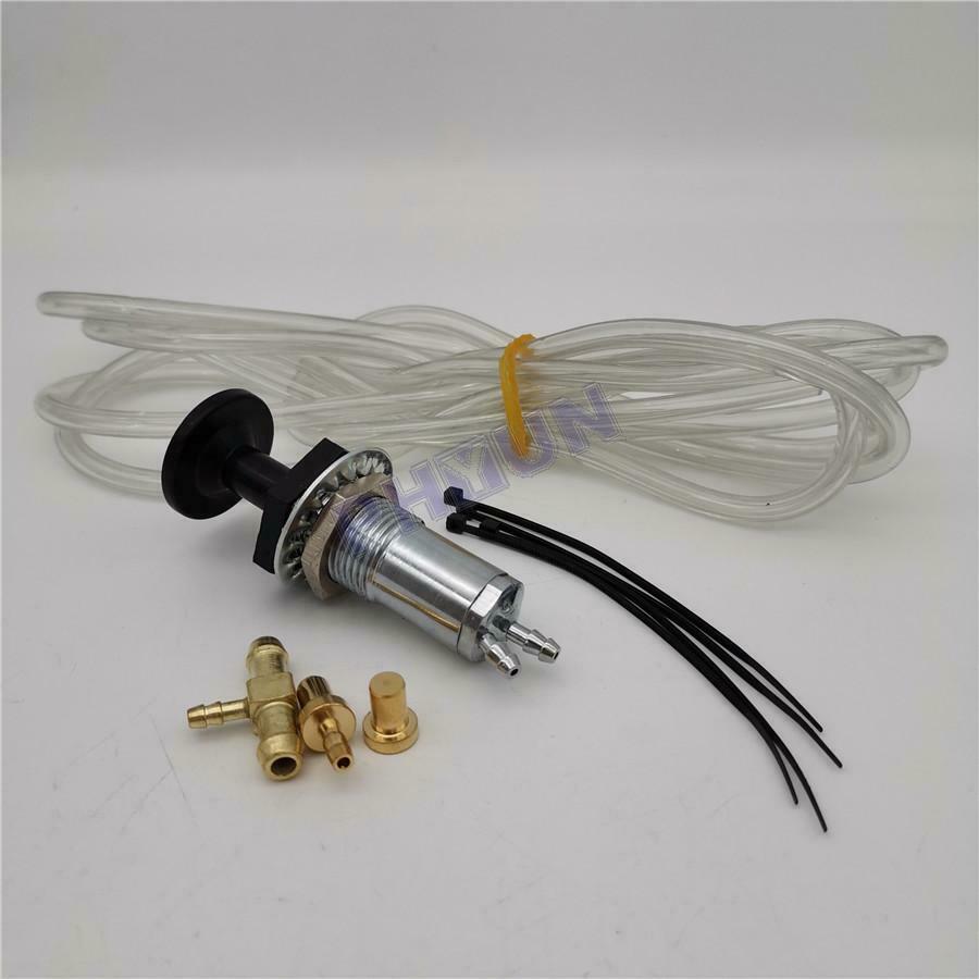For SEA-DOO Mikuni BN 38 / 44 Super BN & BNI Fuel Primer Single Carb Primer Kit