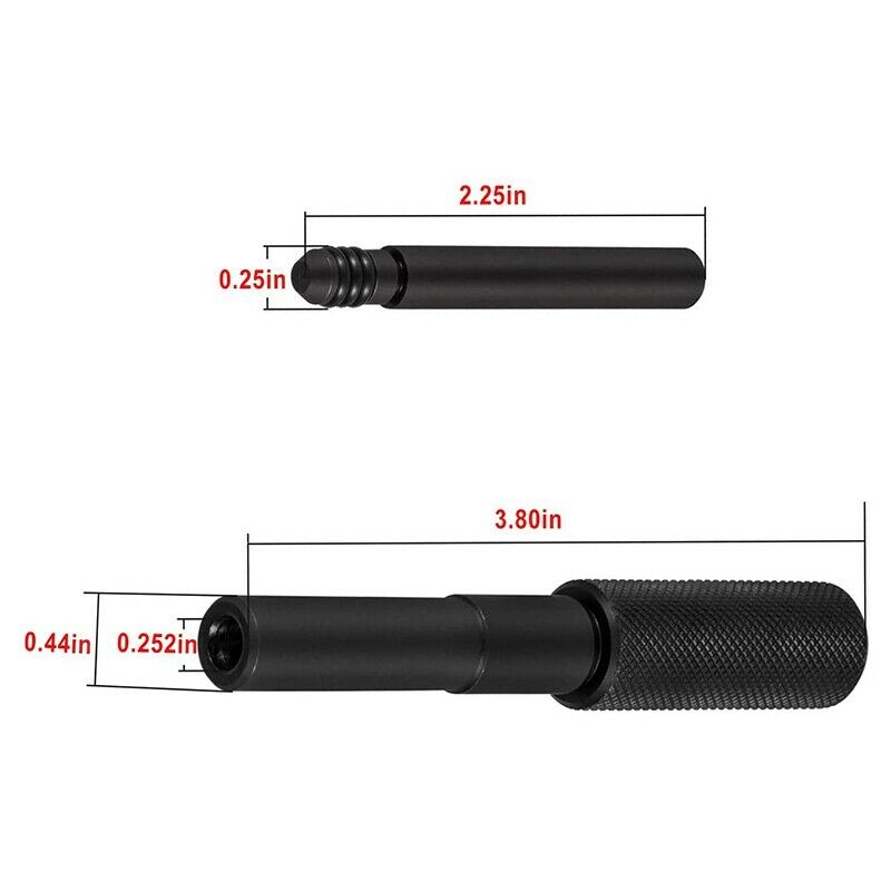 4X(for Detroit 60 Series Crankshaft Alignment Tool J-45947 Alternative K3B3)