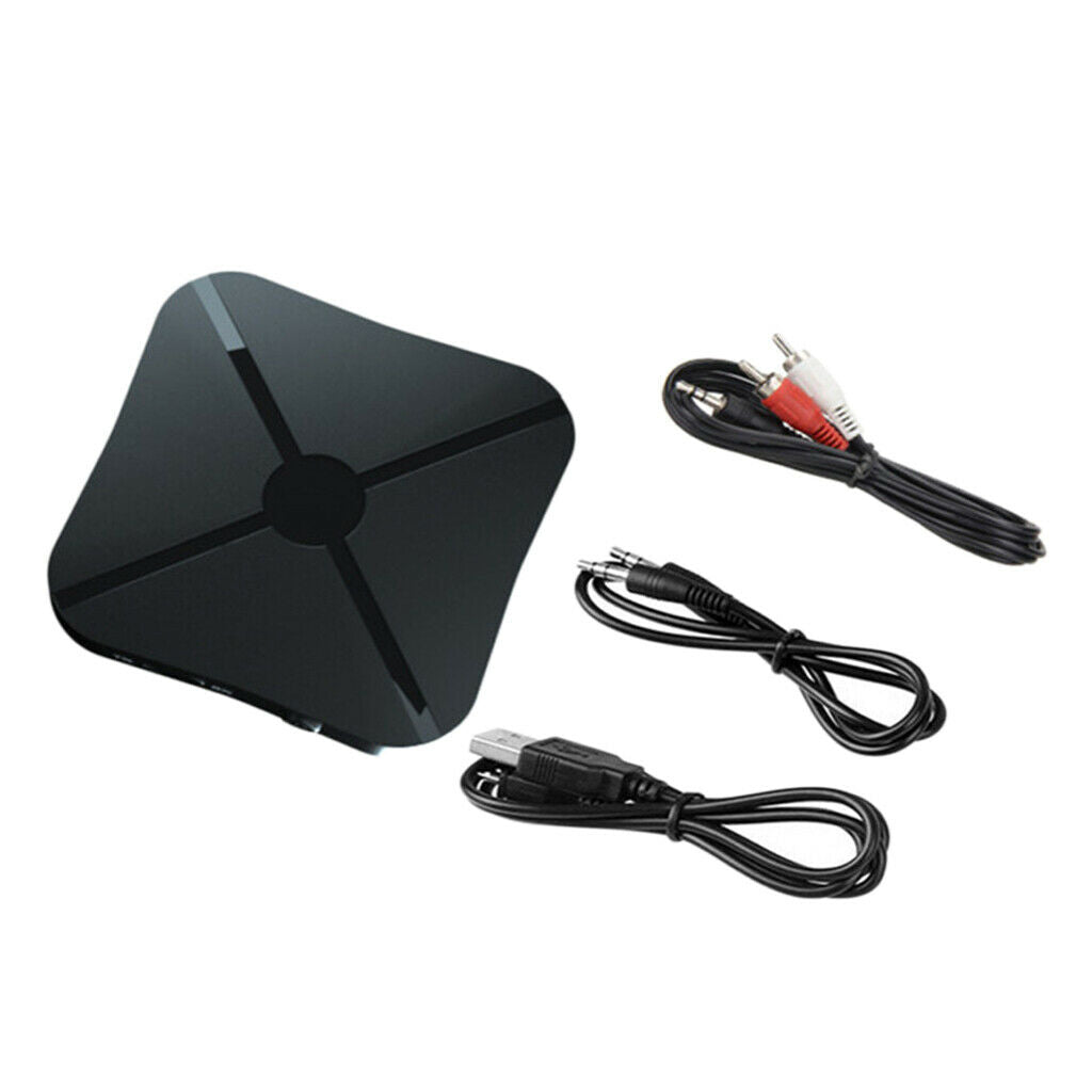 2 in 1 Portable Aux Bluetooth Audio Receiver Transmitter For CD Player