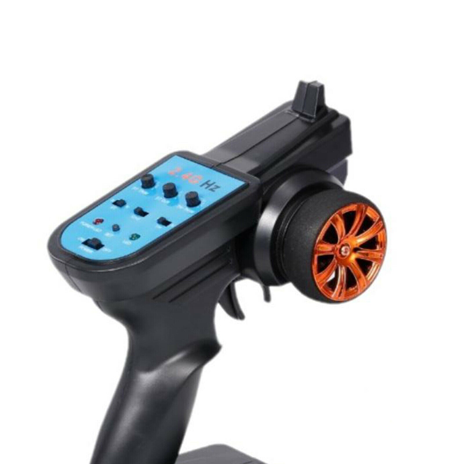 RC Car Receiver 2.4G Remote Controller Servo Rocker for WLtoys A959 A979