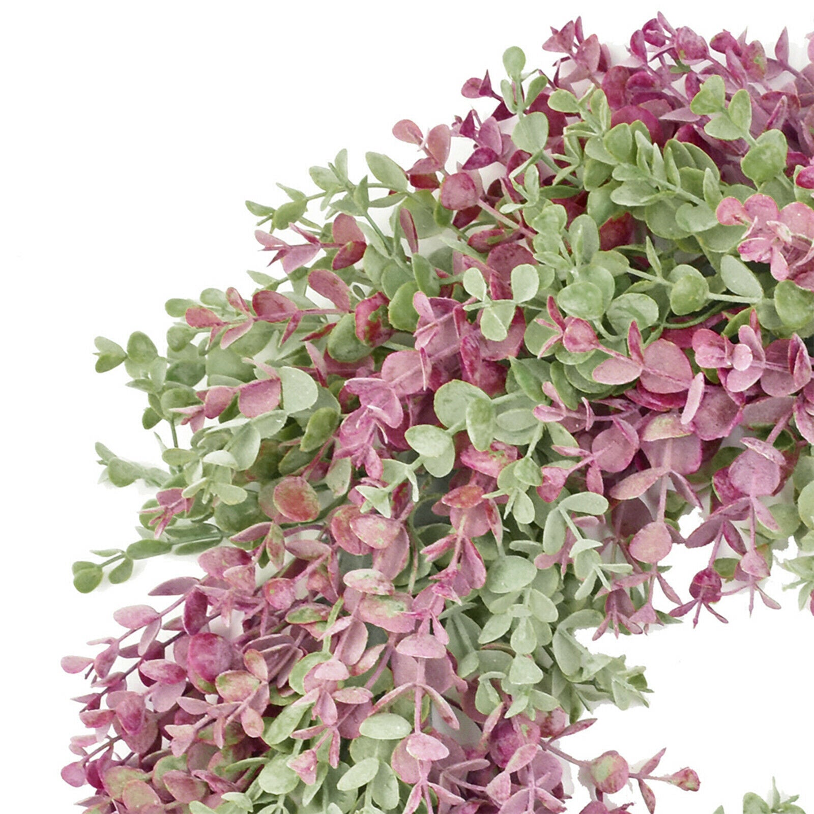 18'' Eucalyptus Wreath Party Front Door Porch Window Autumn Decorations