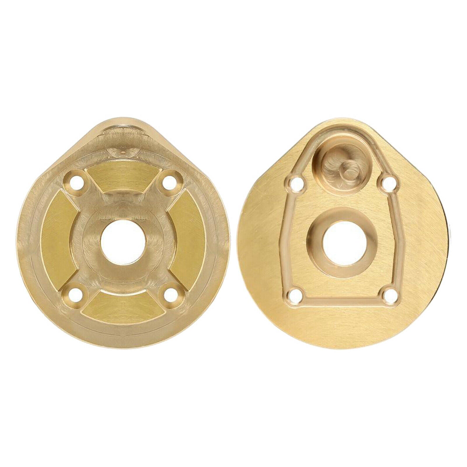 2Pcs 1 Pair RC Counterweight for Axial Capra SCX10III RC Crawler Car Parts