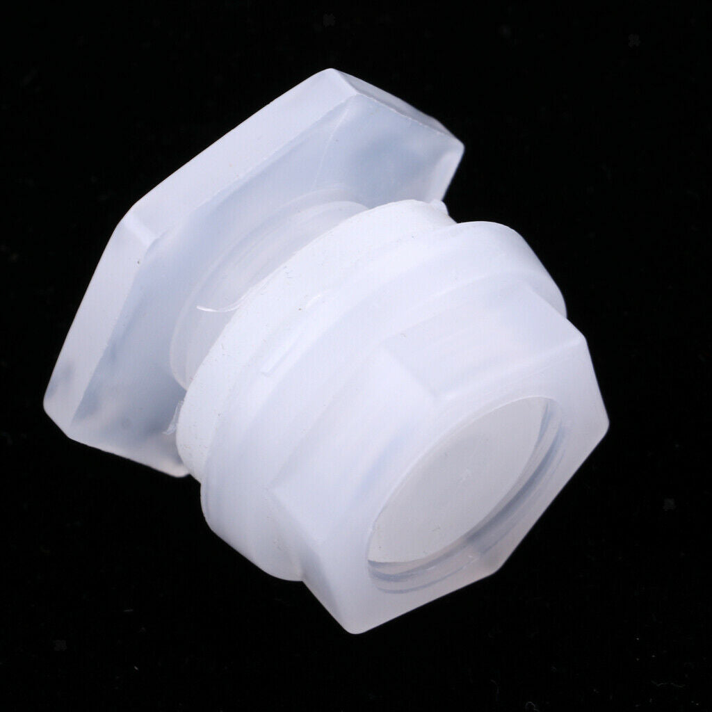 Household Water Bucket Stopcock Stopper Plug Tap Stopple for Valve Barrels