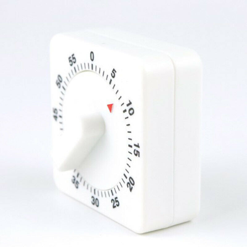 1PC Mechanical Timer with Alarm for Kitchen Cooking Timer Cooking To.l8