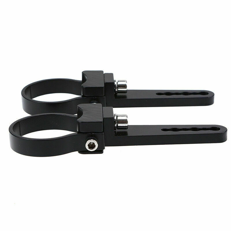 2" LED Bar Tube Long Shape Mounting Bracket Clamp TR34RI Holder Wrench Durable