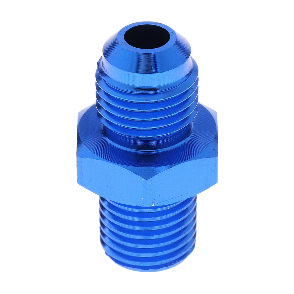 AN6-M14x1.5 Automotive Engine Oil Cooler Line Hose Connector Fittings