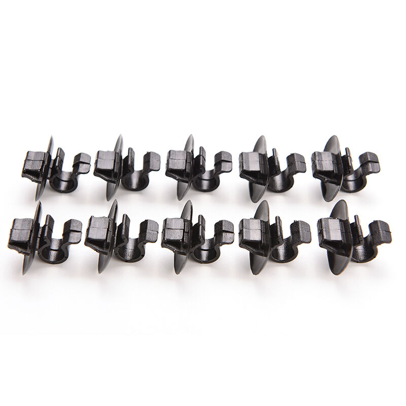 10x Bonnet Stay Clip Hood Retainer For Peugeot 106 206 306 406 407 307 GjWOA NC