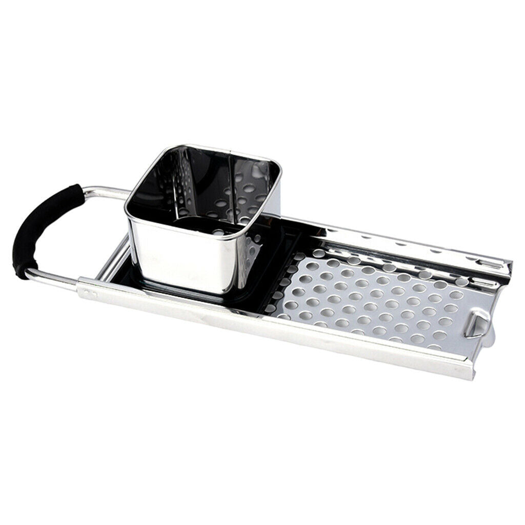Manual Spaetzle Maker Planer Grater Noodle Dumpling Maker Cooking Tool
