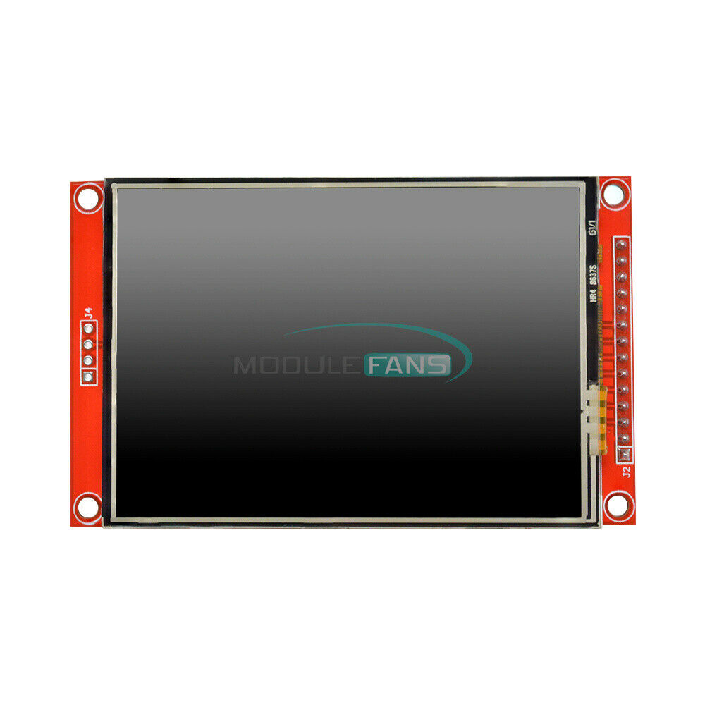 3.2"Inch 320X240 SPI Serial TFT LCD Module Display Screen + Contact Touch Pane
