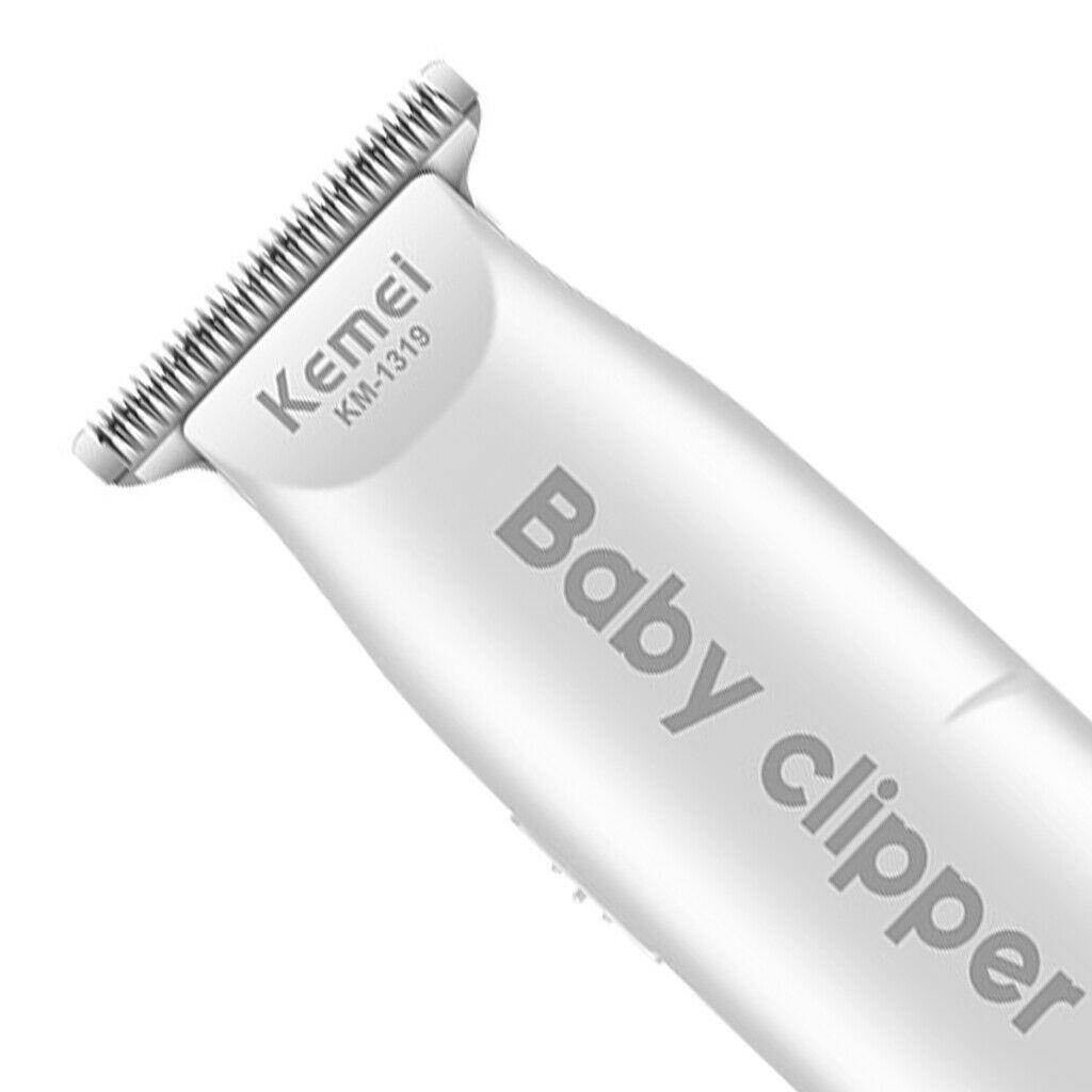 Electric Hair Clipper Baby Adults Kit Shaver Haircutting Quiet USB Razor