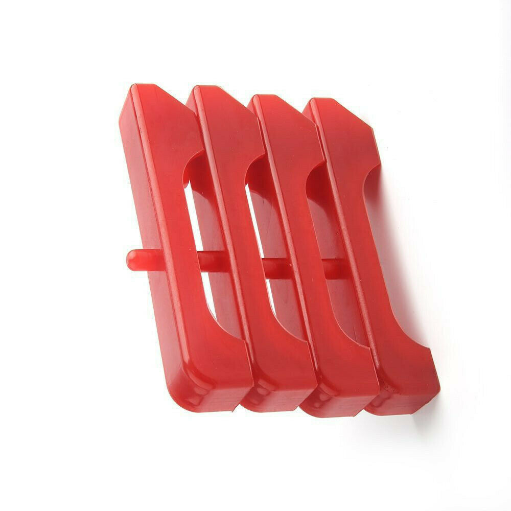 7-1711 Urethane GM Style Small Block Engined Radiator Isolators Support Bushings