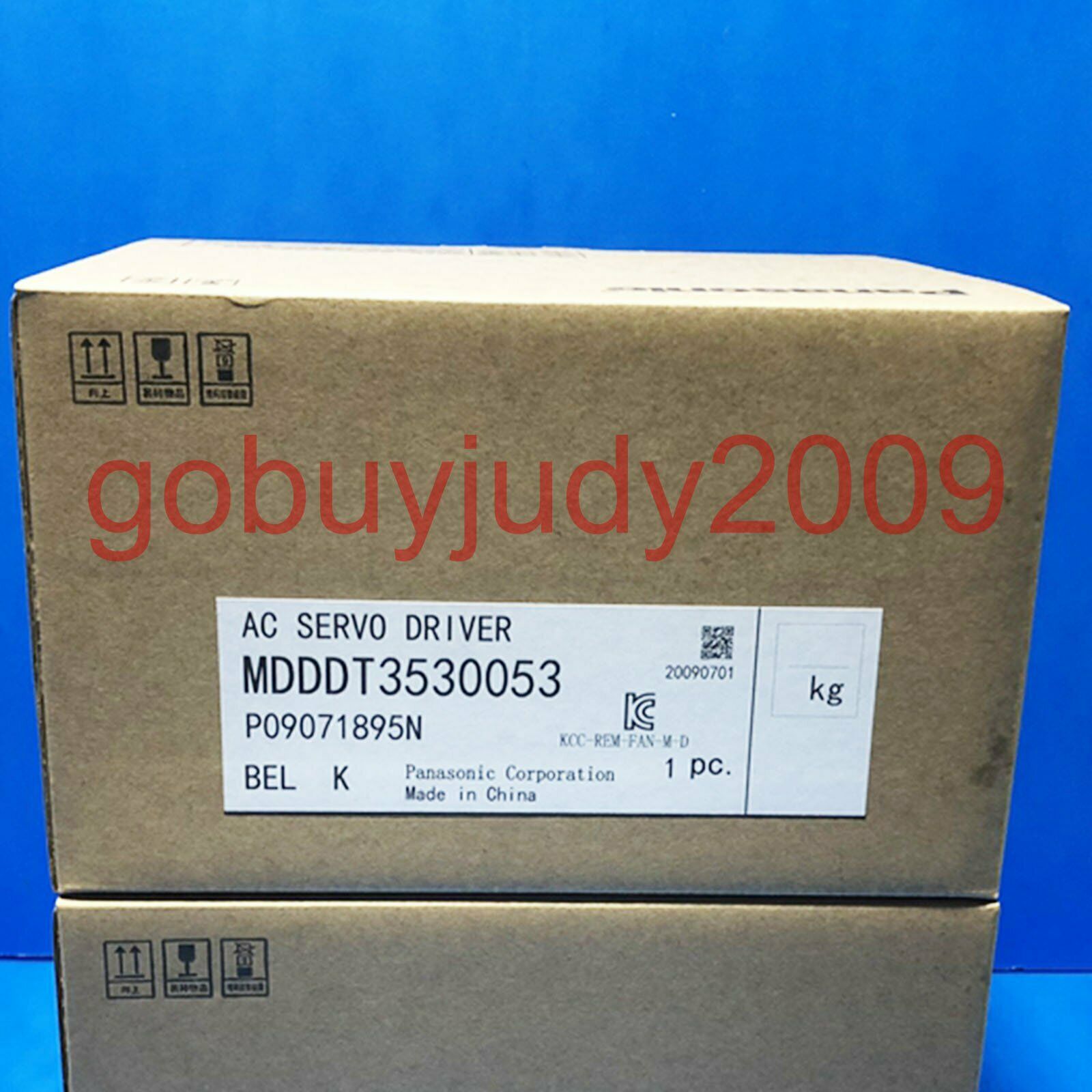 1PC Brand New Panasonic MDDDT3530053 Servo Drives 1 year warranty fast delivery