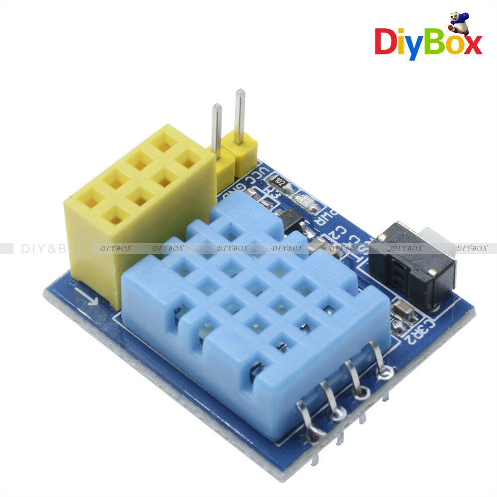 ESP8266 DHT11 Temperature&Humidity Wifi Shield Sensor Module ESP-01/01S NodeMCU