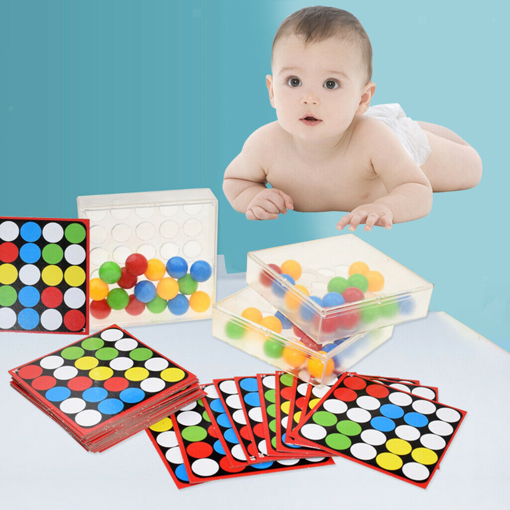Flexible Finger Rolling Game Puzzle Chessboard Kids Early Educational Toys