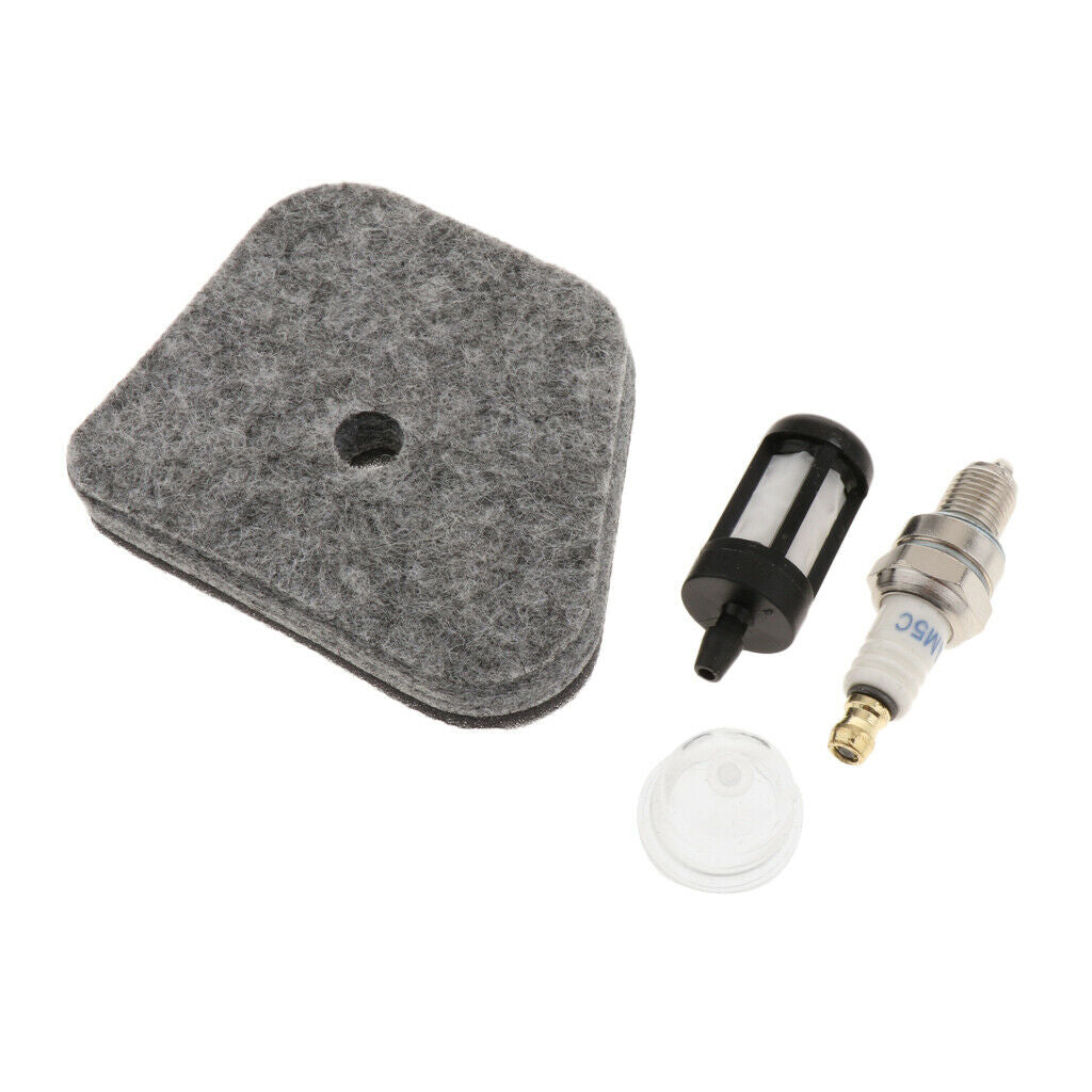 Air   Filter   Spark   Plug     Primer   Bulb   for   STIHL   FS100   FS110