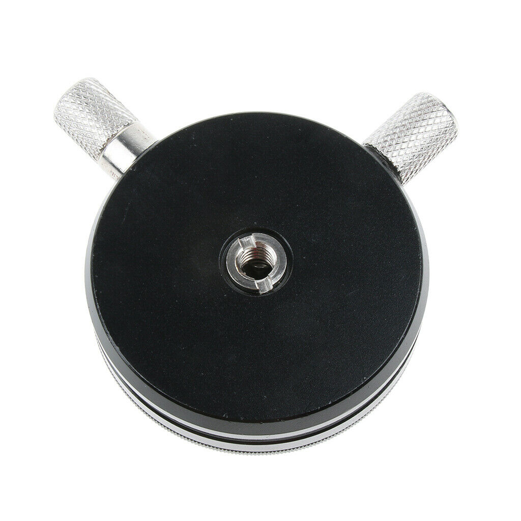 1/4 '' screw photo tripod camera tripod ball head quick release plate