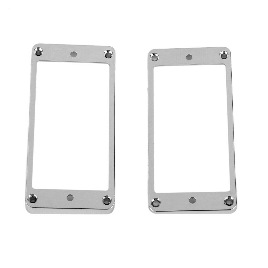 Frame Mounting Rings Set Pickup Mounting Ring Humbucker Pickup Pickups