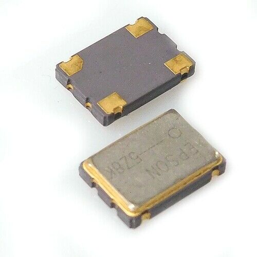 [4pcs] SG8002CA-25.000MHz Oscillator 25MHz SMD-SG8002CA