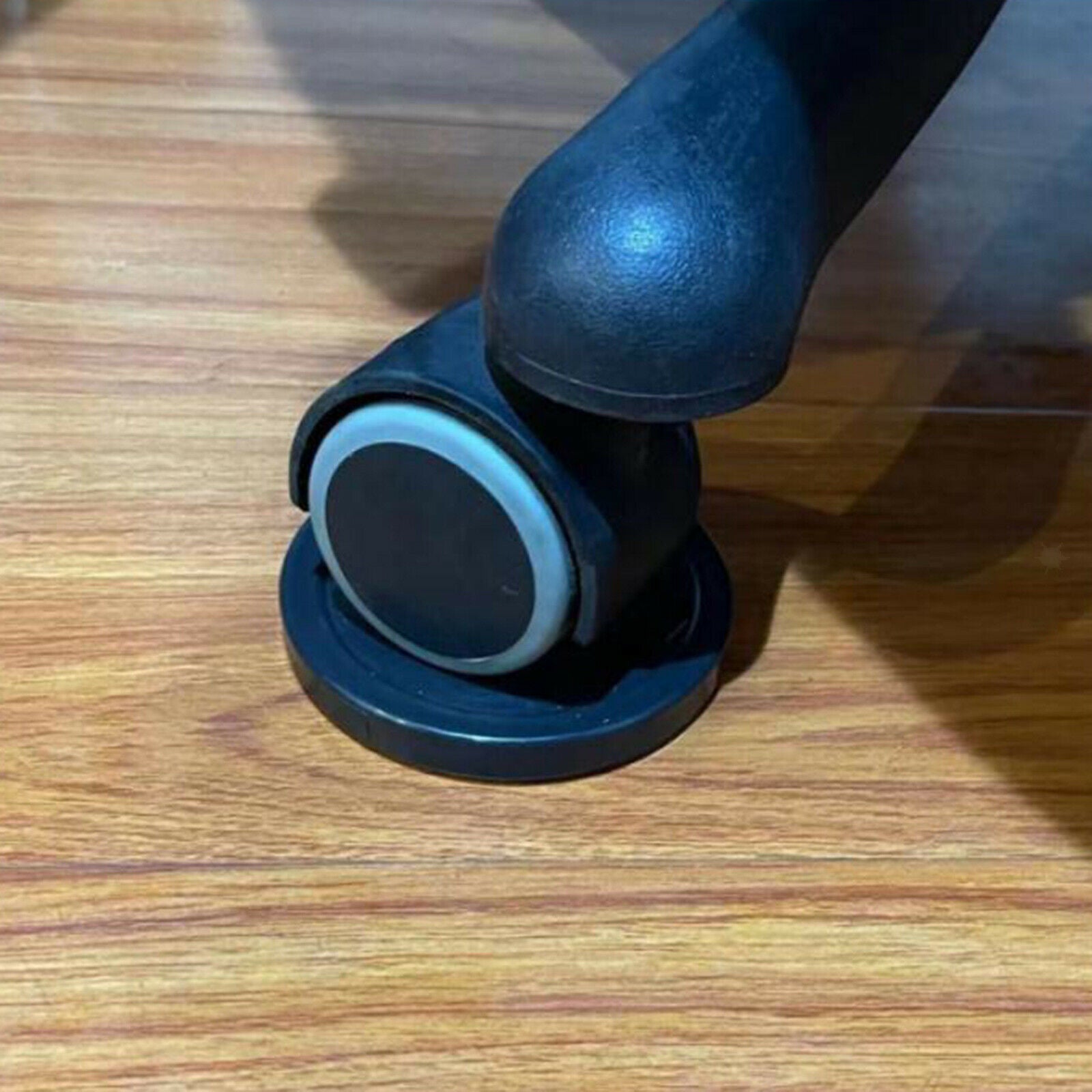 Chair Leg Caps Floor Protectors Reduce Noise 8pcs Round Pad No Need to Stick