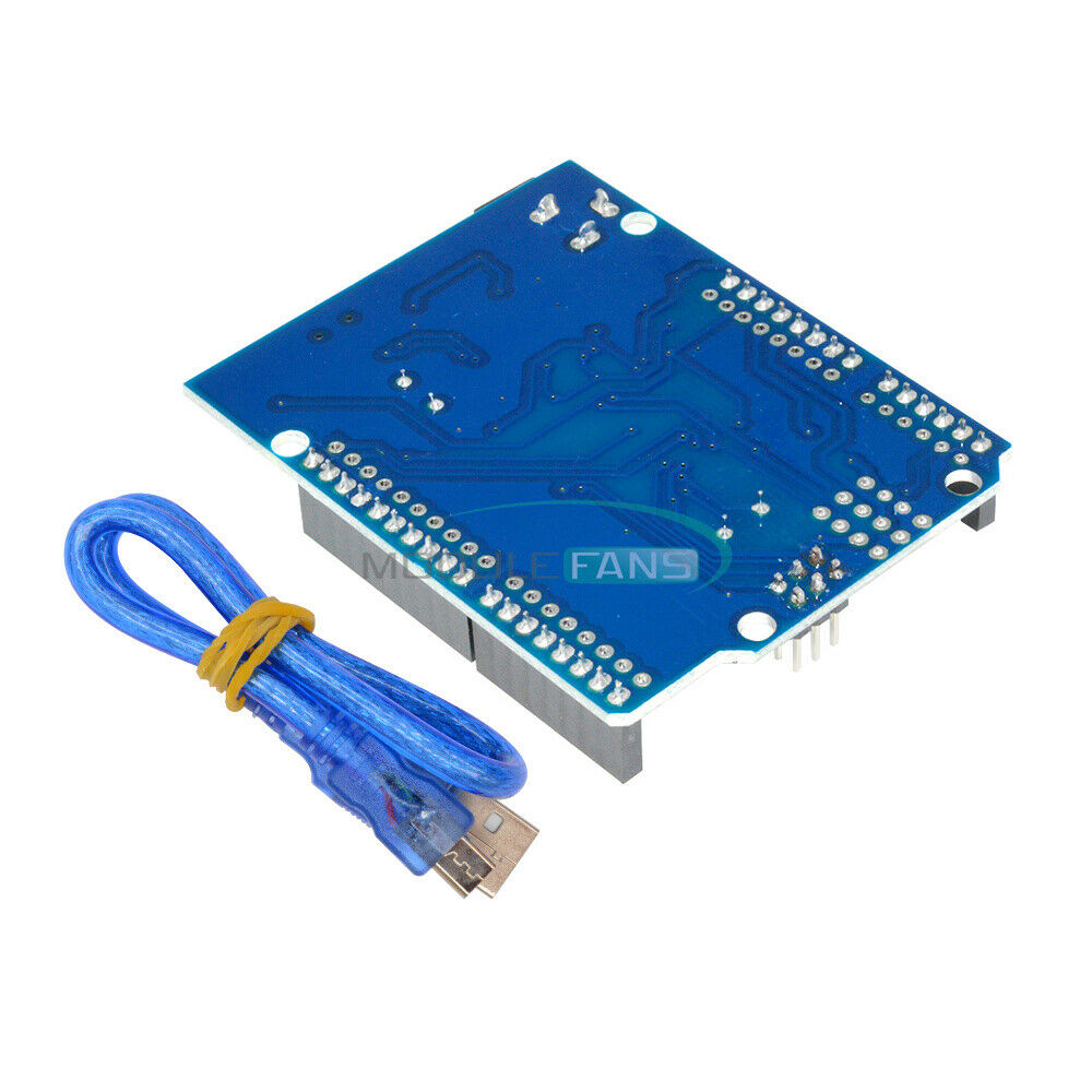 Latest Version UNO R3 ATMEGA328P-16AU CH340G With Micro USB Cable