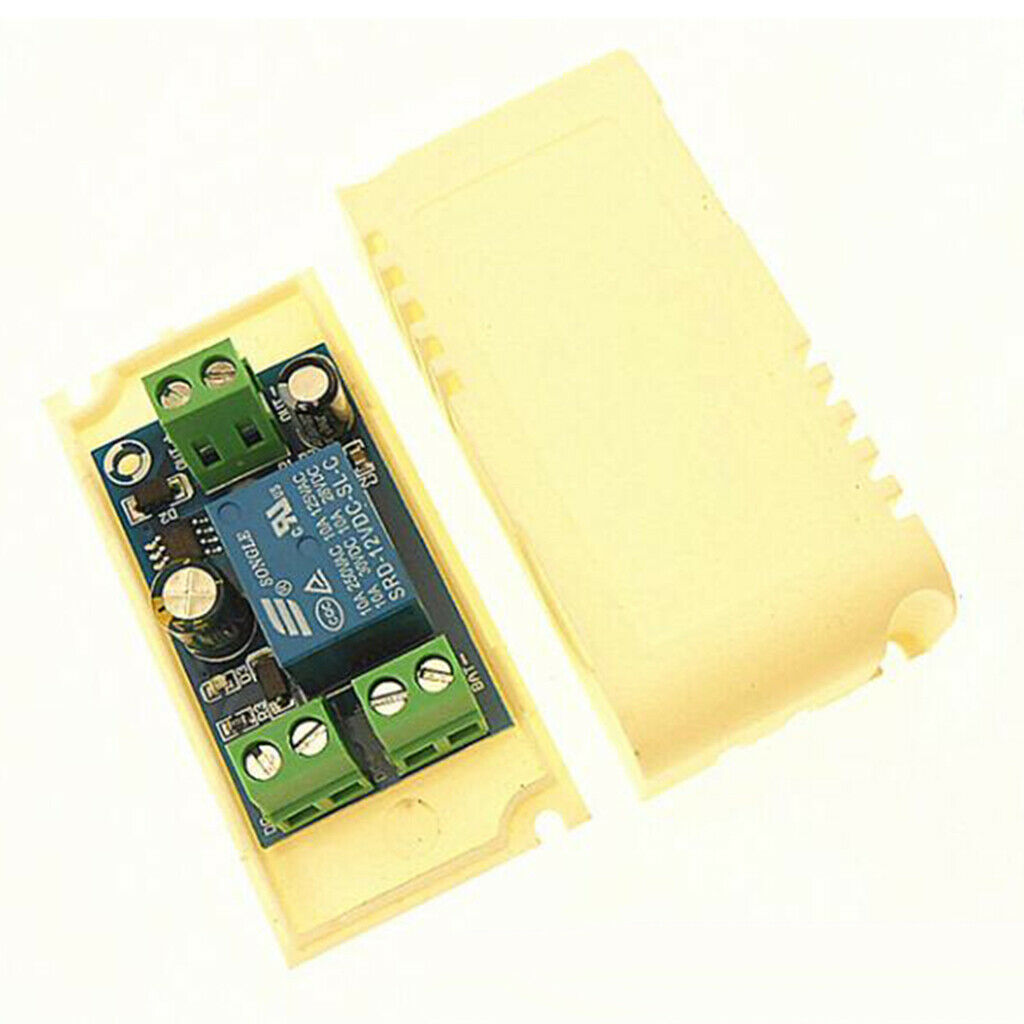 12V-48V Power Failure Automatic Switching Battery Control Switch Module