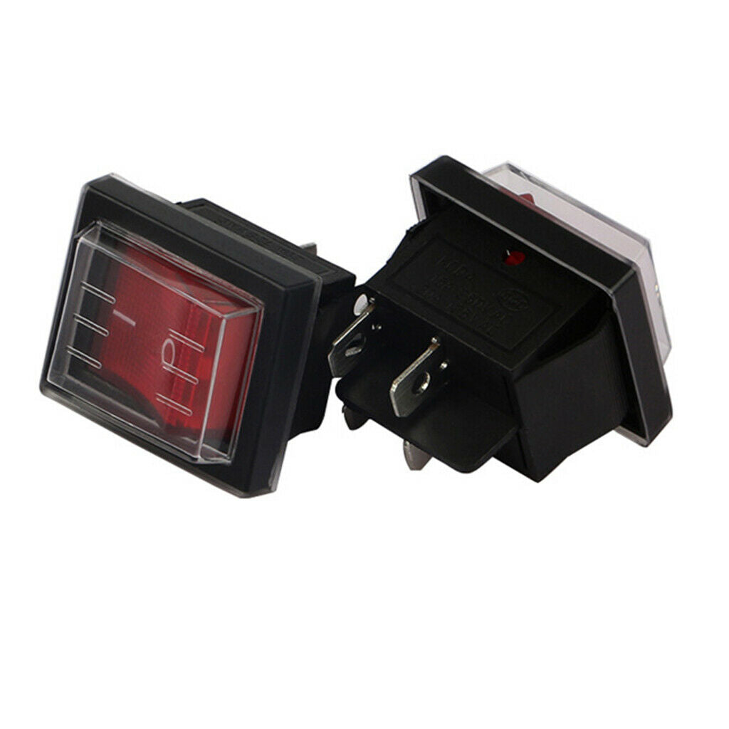 Replacement motor switch for most absorption machine