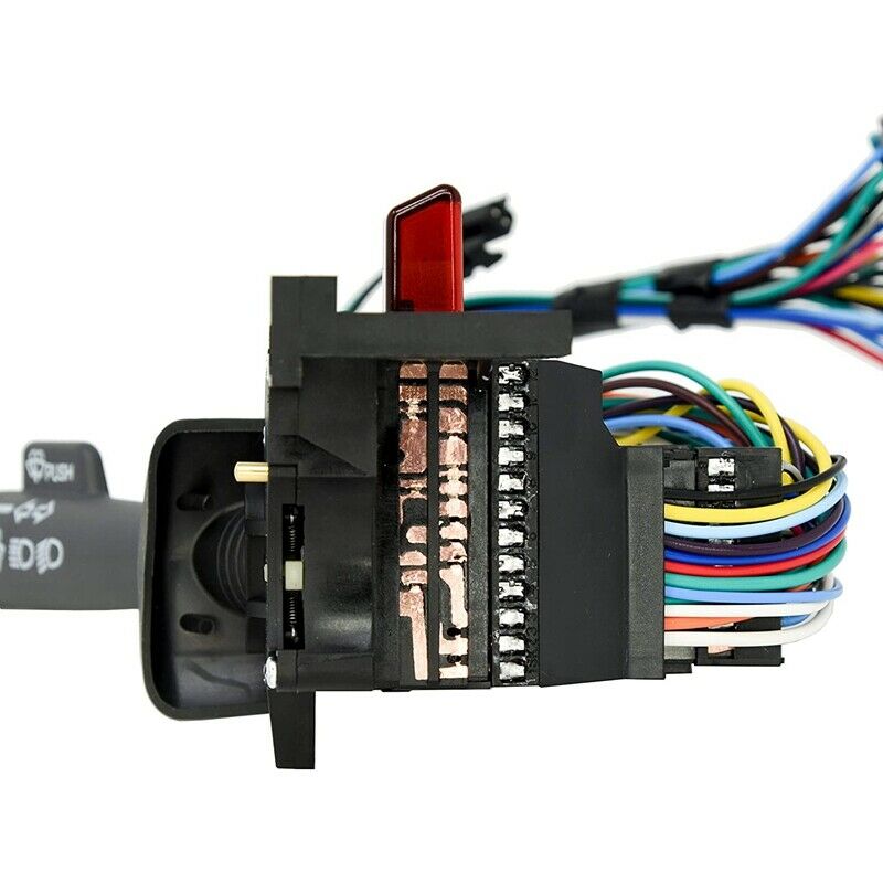 26100985 Cruise Control Lever Switch Windshield Wiper Turn Signal Lever SwitchA2