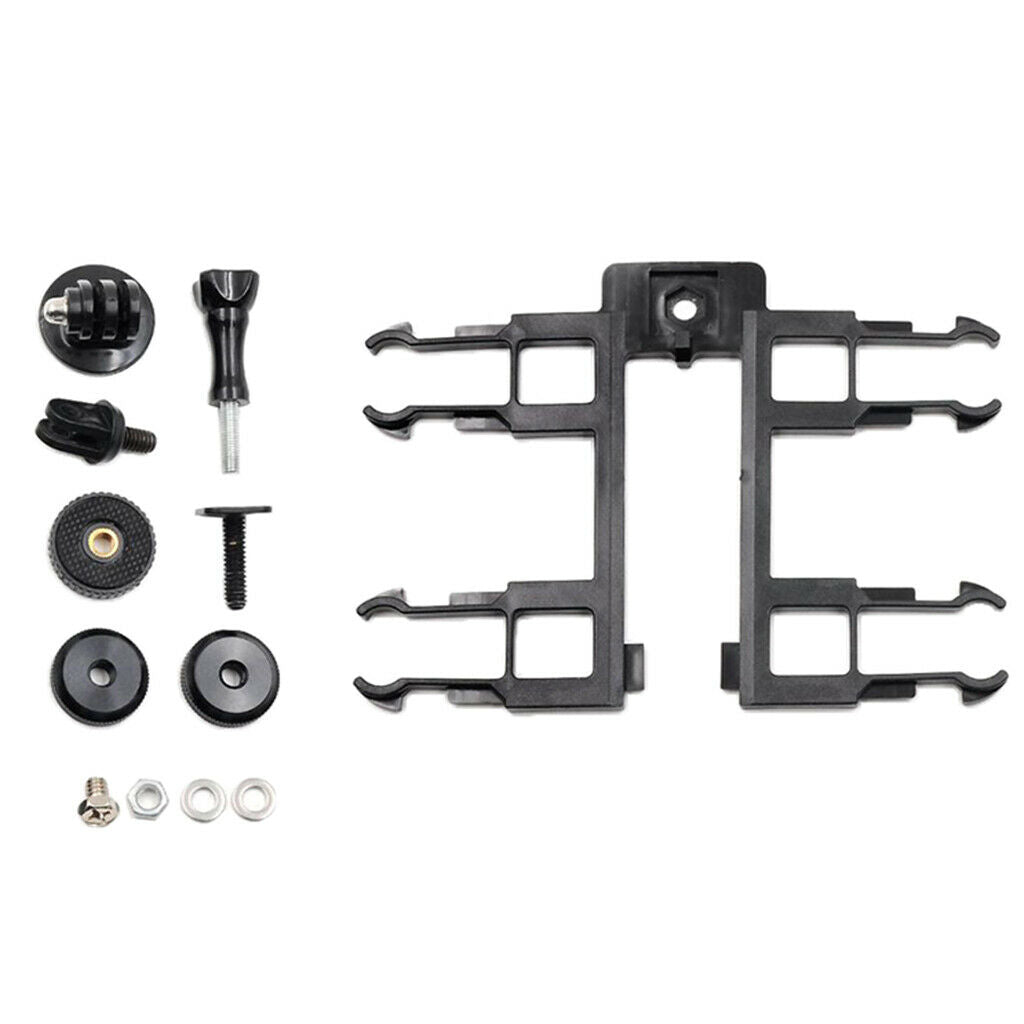 Drone Fixed Frame Gimbal Camera & LED Light Bracket Holder for DJI Mavic Pro