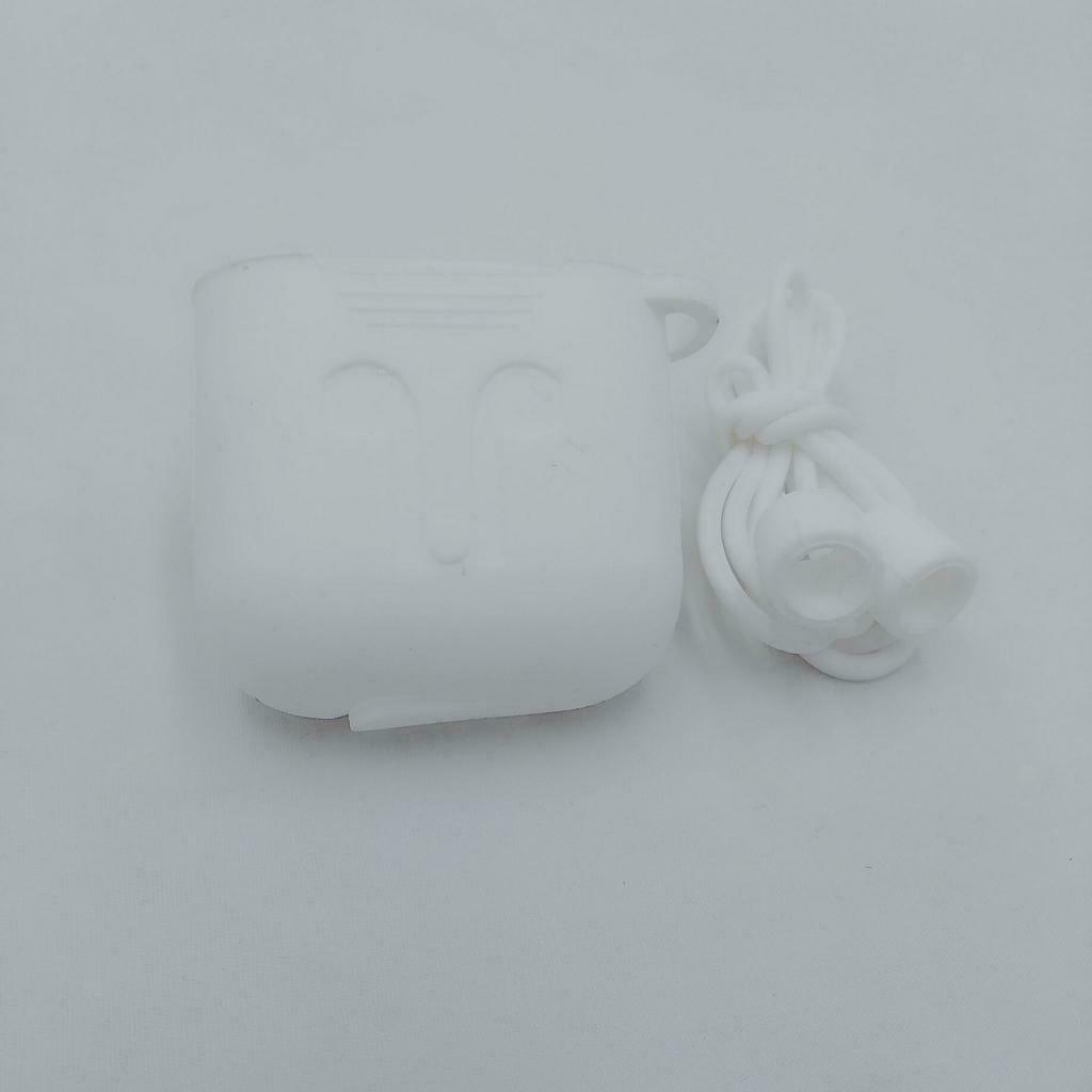 Earphone Anti Lost Loop String Rope Magnetic Connector Line & Case Cover for