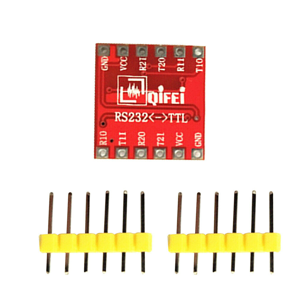 Blesiya 5pcs MCU Mni Logic Level Converter Bi-Directional Module 5V to 3.3V