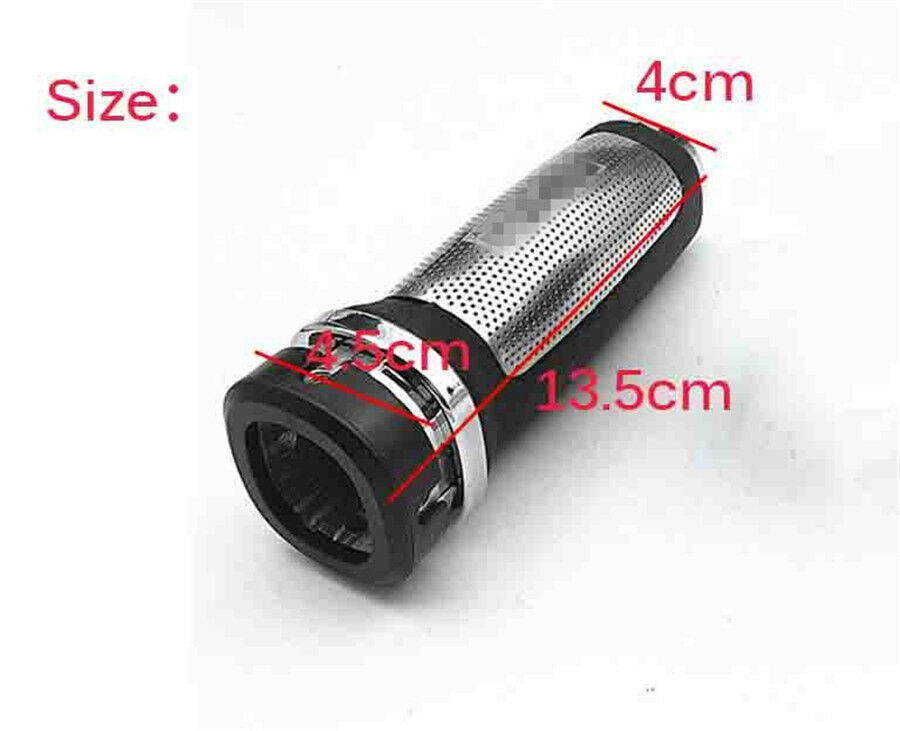 Universal Auto Car 13.5 x 4 x 2.7cmABS Hand Brake Sleeve Handle Protector Cover