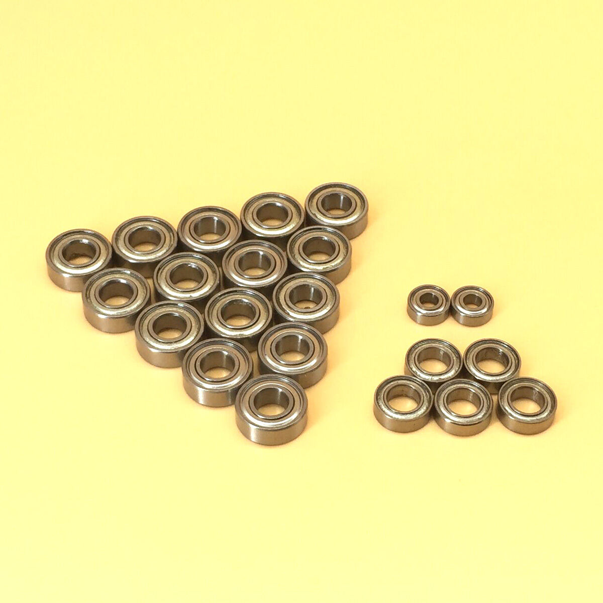 Metal Sealed Bearing For TAMIYA TOP FORCE EVOLUTION [M_M_S]