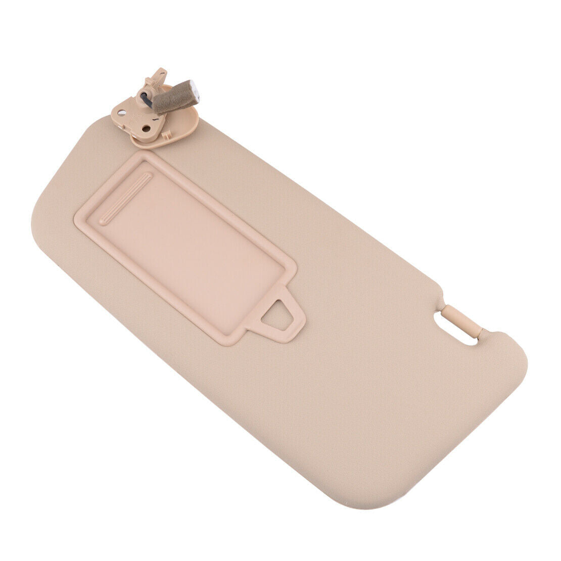 Sun Visor Left Side Beige 85220-0W110-J9 Fit for Hyundai Accent 2006-2010 New