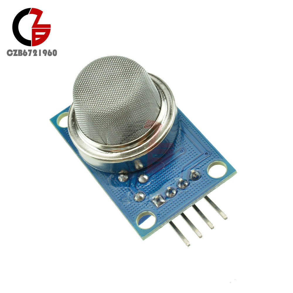 5PCS MQ2 Gas Sensor Module Smoke Butane Methane Detection Detector for Arduino