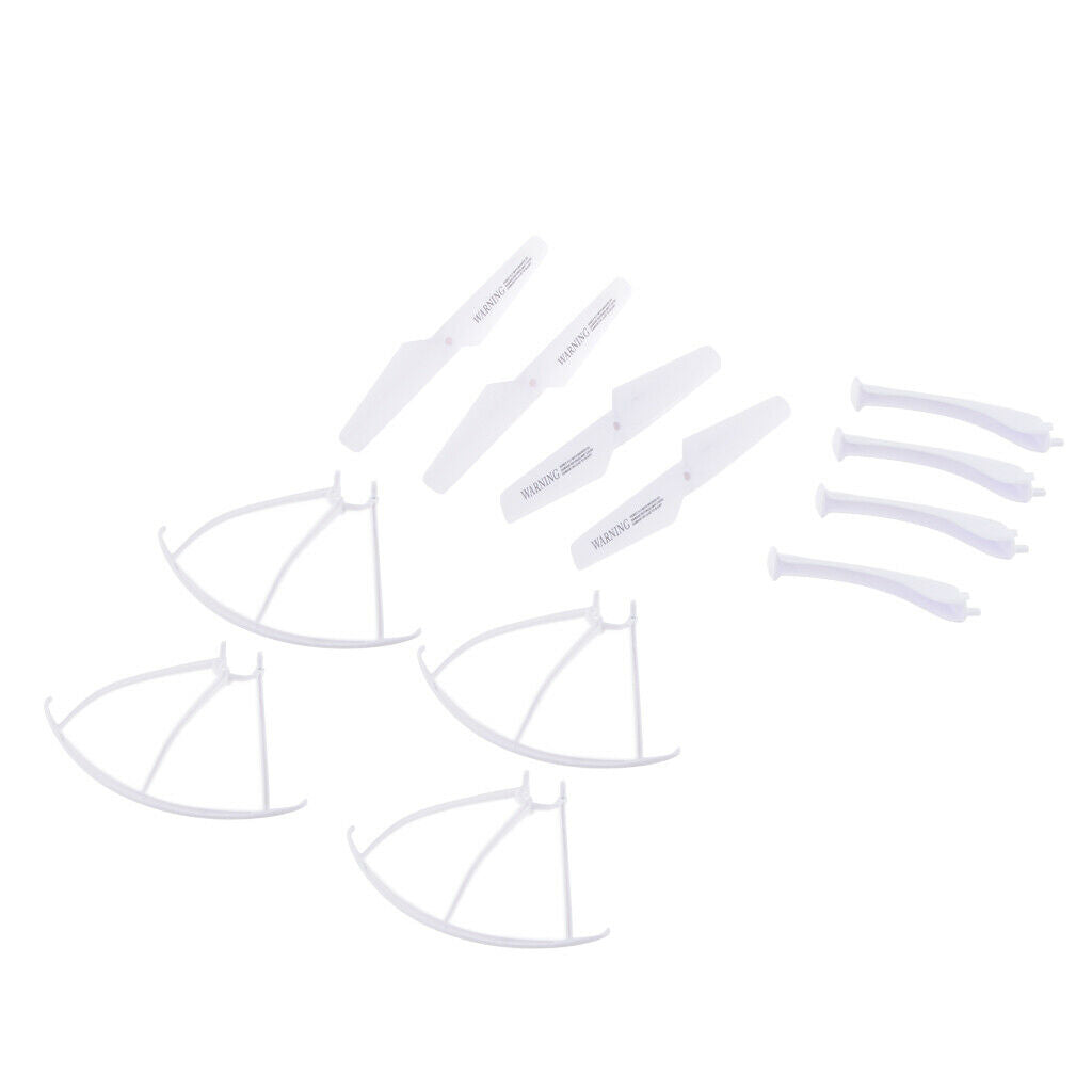 Propeller Landing Skid Prop Protector Guard For SYMA X5SC X5SW