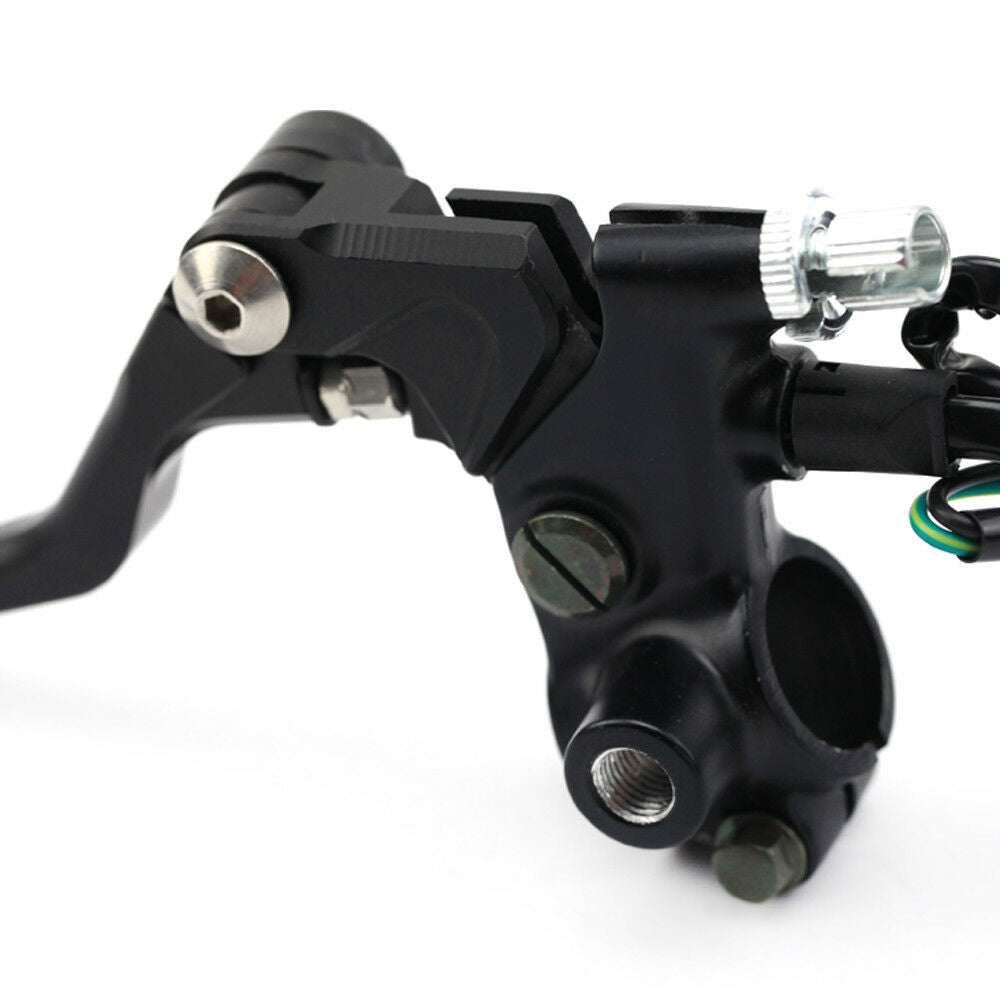 Handlebar Clutch Lever Handle Perch For YAMAHA TW125 TW225 WR200 WR400F WR125