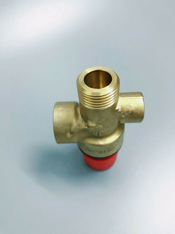 1PC 1/2" Female Thread Dia Copper Solar Relief Valve For Wall-hanging Stove