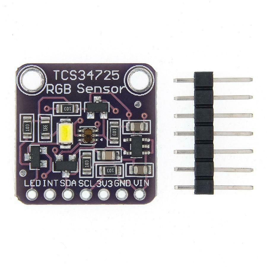 Tcs34725 Color Sensor Rgb Sensor Development Board Module for Arduino Raspberry
