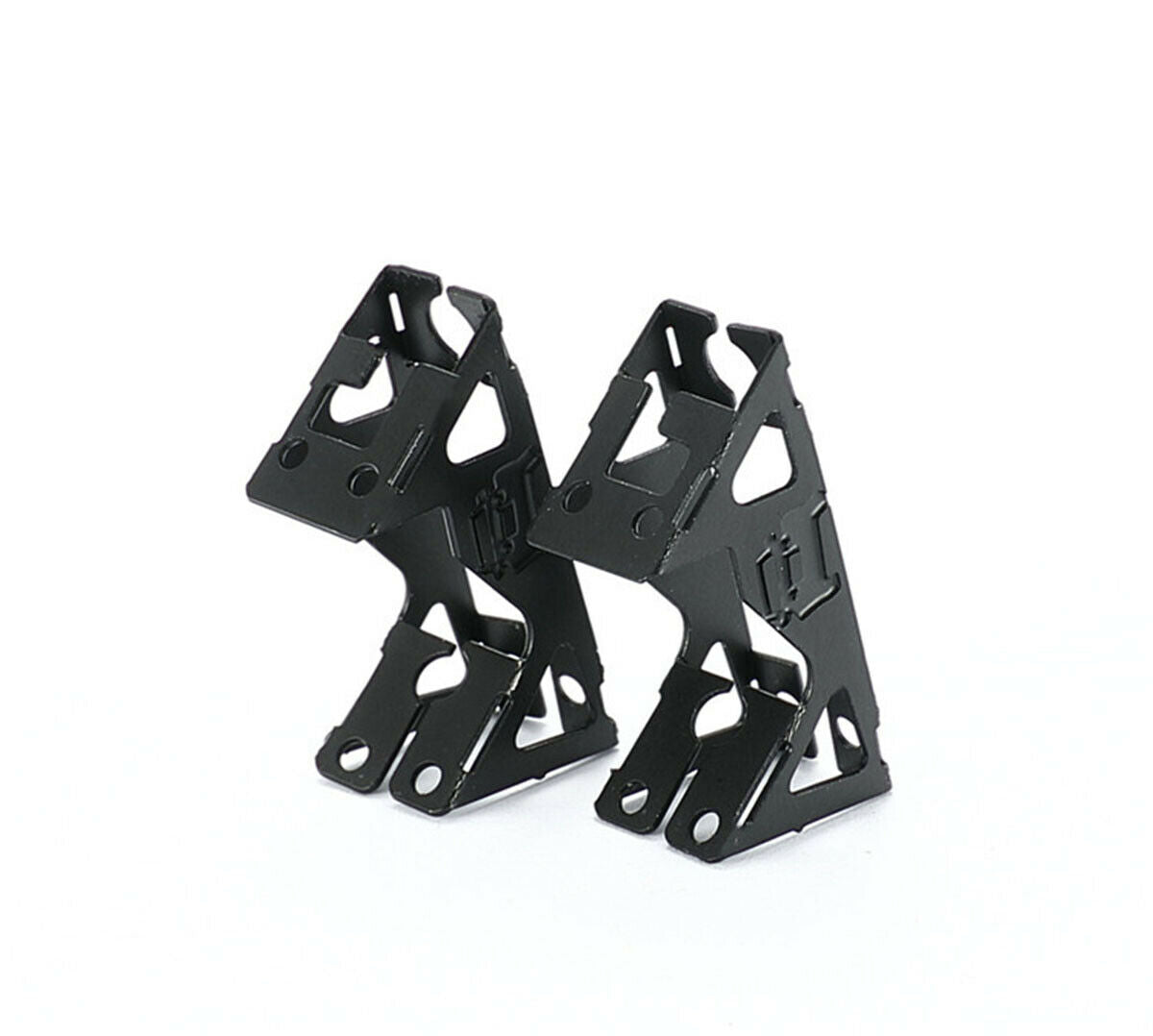 Led Sidelights Decorative Lights For 1/10 RC Crawler Car AXIAL SCX10 TRX4 TRX6