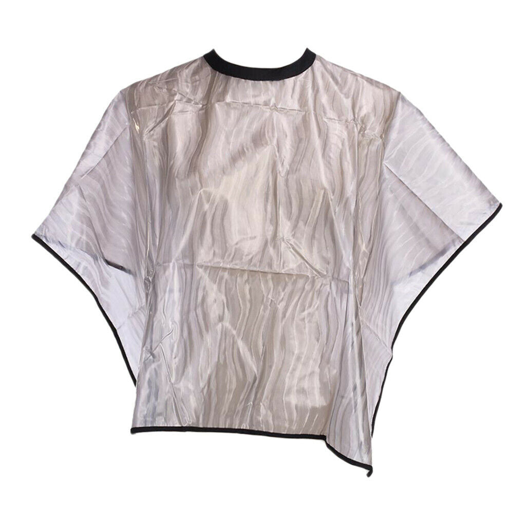 Waterproof Salon SPAHairdressing Haircutting Apron Barber Cape Stylist Gowns