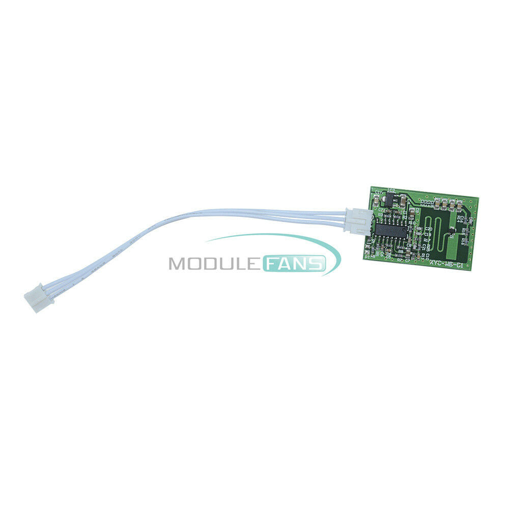 Microwave Radar Sensor 4-8M 180°LED Lamp Smart Switch Steady for Home Control