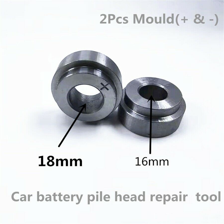 Car Battery Pile Head Die Battery Connector Abrasive Repair Card Terminal Block