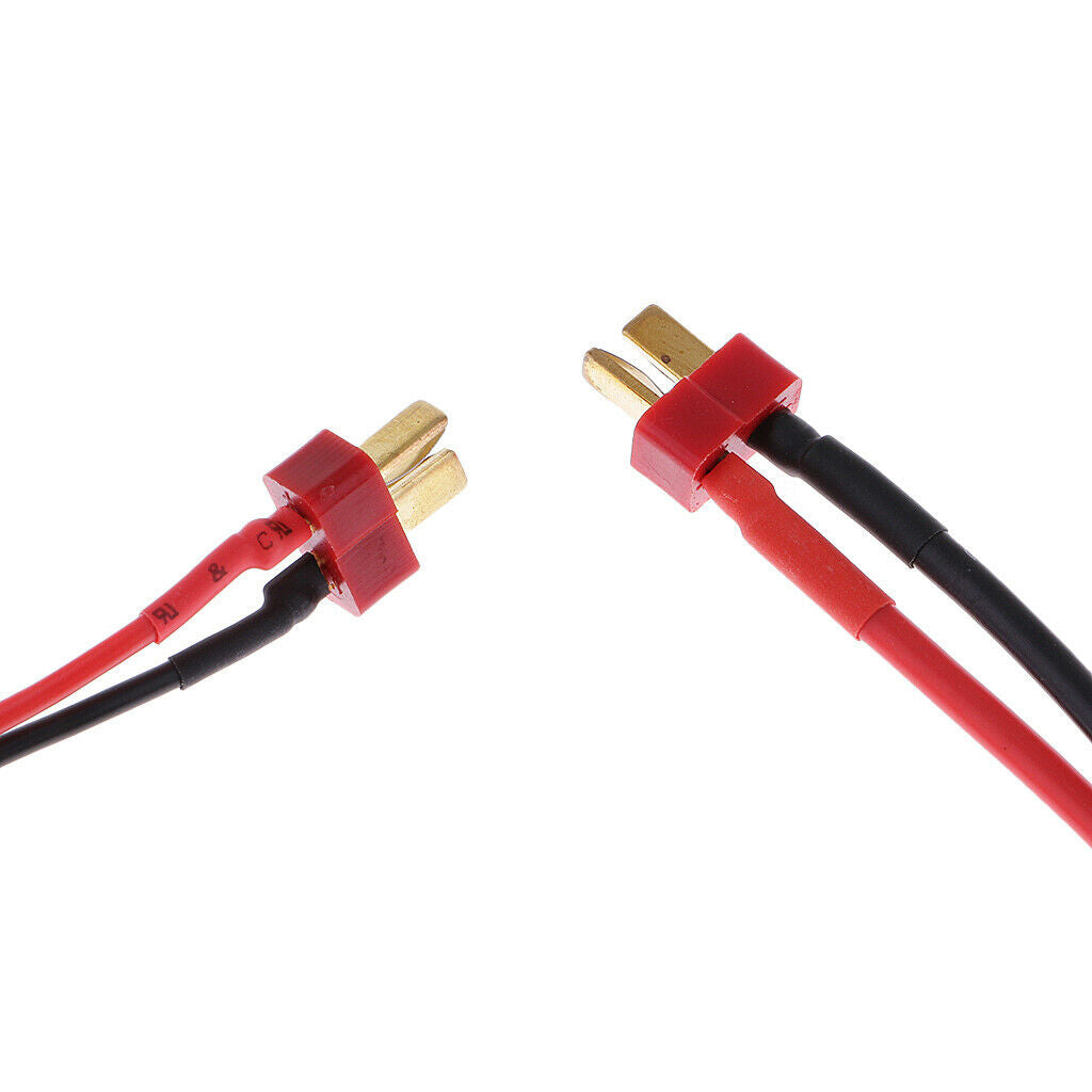 T-Pluggable Switch Connector with Battery Extension Cable